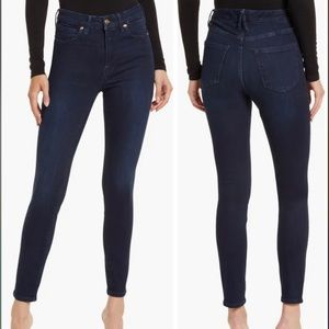 Good American Good Legs Skinny Jean Size 10/30